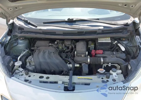 2014 Nissan Versa Note S (Sr) from USA, damaged, VIN 3N1CE2CP9EL411333